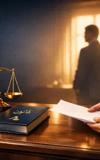 وکیل پایه یک دادگستری