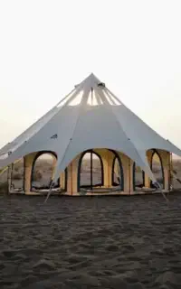 چادر جهان نما دیلور