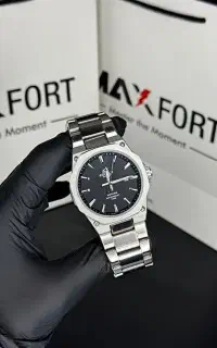 ساعت کاسیو ادیفایس/ضد اب/رنگ ثابت/ مستر/ضمانتی