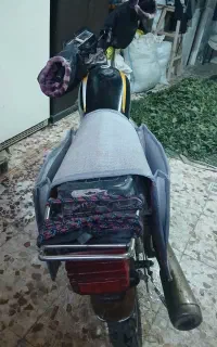 موتور ۱۲۵ مدل ۸۳