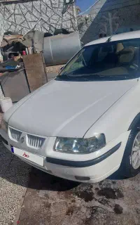سمند lx مدل ۹۰