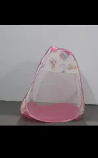 پشه بند چادری  و کیف