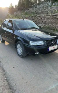 سمند f7دوگانه کارخانه مدل 93