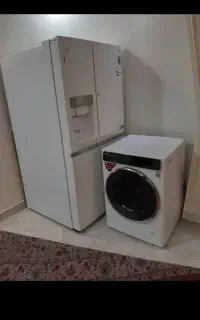 فروشگاه کریمی فروش و خریدار لباسشویی تمام مارکها