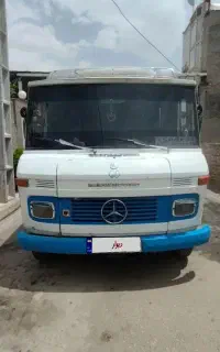 مینی بوس بنز