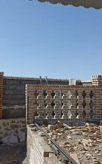 نماکارآجرنما وشومینه