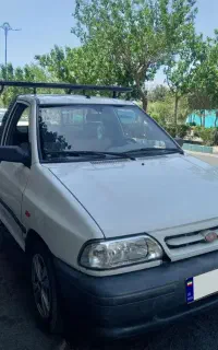 جابجایی بار باوانت پراید