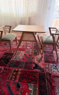 میز ناهار خوری کم جا
