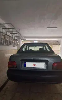 پراید ۸۹ شاسی پلمپ