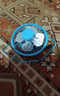 پنکه فلزی