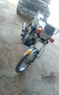 موتور سیکلت 125cc