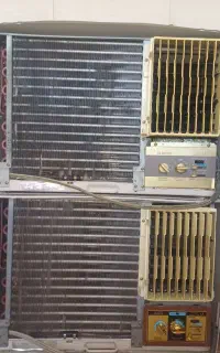 کولرگازی پنجره ای میتسوبیشی ال جی اوجنرال