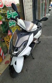 sym fx150مدل ۴۰۲