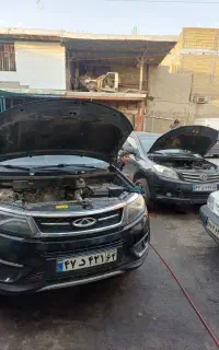 مکانیک،جلوبندی