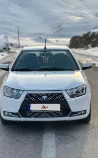 دنا تیپ ۲ مدل ۹۵ کروز دار بیمه ۸ماه