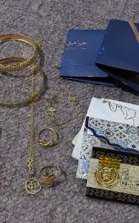 ۳۲گرم طلا فروش فوری همگی باهم فروخته میشود