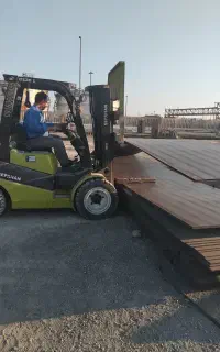 راننده لیفتراک