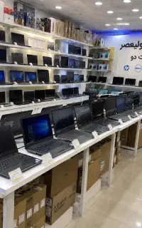 Dell 6400 مشابه نو با ضمانت نقد و اقساط