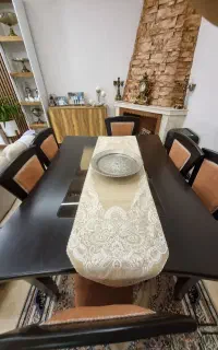 میز ناهار خوری ۶ نفره