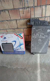 رادیاتور ساز سیار