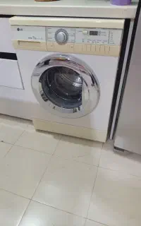 لباسشویی الجی
