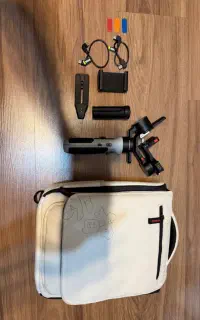 گیمبال ژیون کرین پک کومبو crane m2-s combo