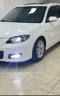 Mazda3 تیپ ۳مدل۸۹