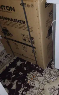 ماشین ظرف شویی