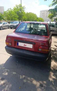 پراید کلکسیونی
