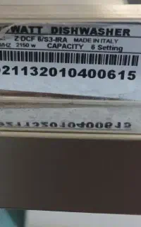 ماشین ظرف‌شویی