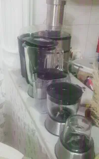 آبمیوه گیری ۴ کاره فلیپس
