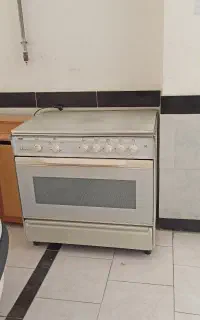 اجاق گاز فر 5 شعله سینجر