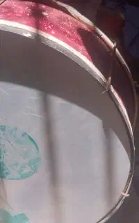 طبل ۶۰ سانتی