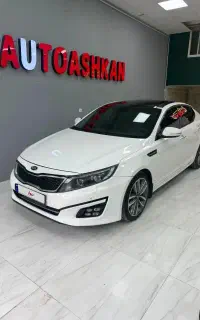 اپتیما ۲۰۱۵فول کامل سفید