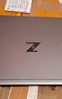 Hp zbook fury G7 لپتاپ زدبوک فیوری