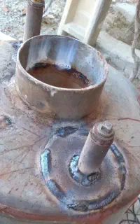 تعمیر و جوشکاری ابگرمکن وسرویس کولر ابی و لوله کشی