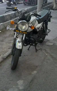 موتور سیکلت kld 200