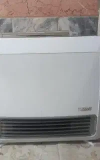 بخاری گازی لمسی ژاپنی
