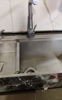 سینک پیانویی