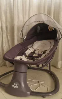 گهواره برقی