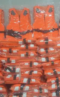 فروش جلیقه نجات دریایی