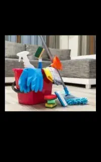 یک خانم برای نظافت منزل و آشپزی نیازمندم