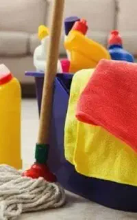 نیروی نظافت برای باشگاه