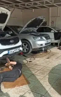 تعمیرگاه تخصصی اتومبیل کریم