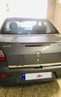 رانا مدل ۹۸فوق‌العاده تمیز و کم‌استفاده مشابه صفر