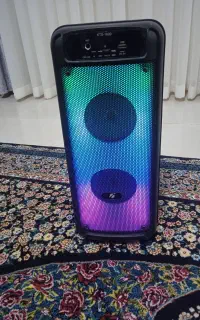 اسپیکر معاوضه با باندوضبظ ماشین ففط