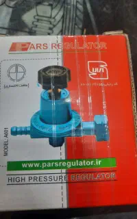 ریگلاتور فشار قوی