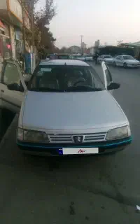 پژو ۴۰۵ مدل ۹۰ دوگانه سوز شرکتی