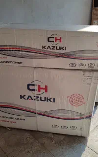 کولر گازی کازوکی 24 هزار IAC-24CH/XA/A نصب رایگان