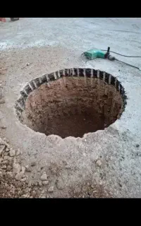چاه کن و چاه کنی